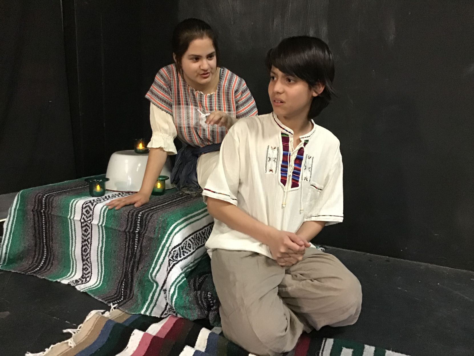 Bocon! Calistoga Junior/senior High School Play